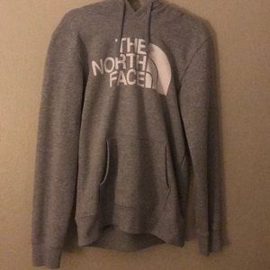 North Face hoodie